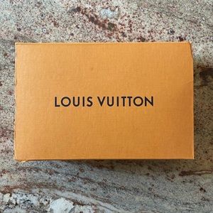 Louis Vuitton Box